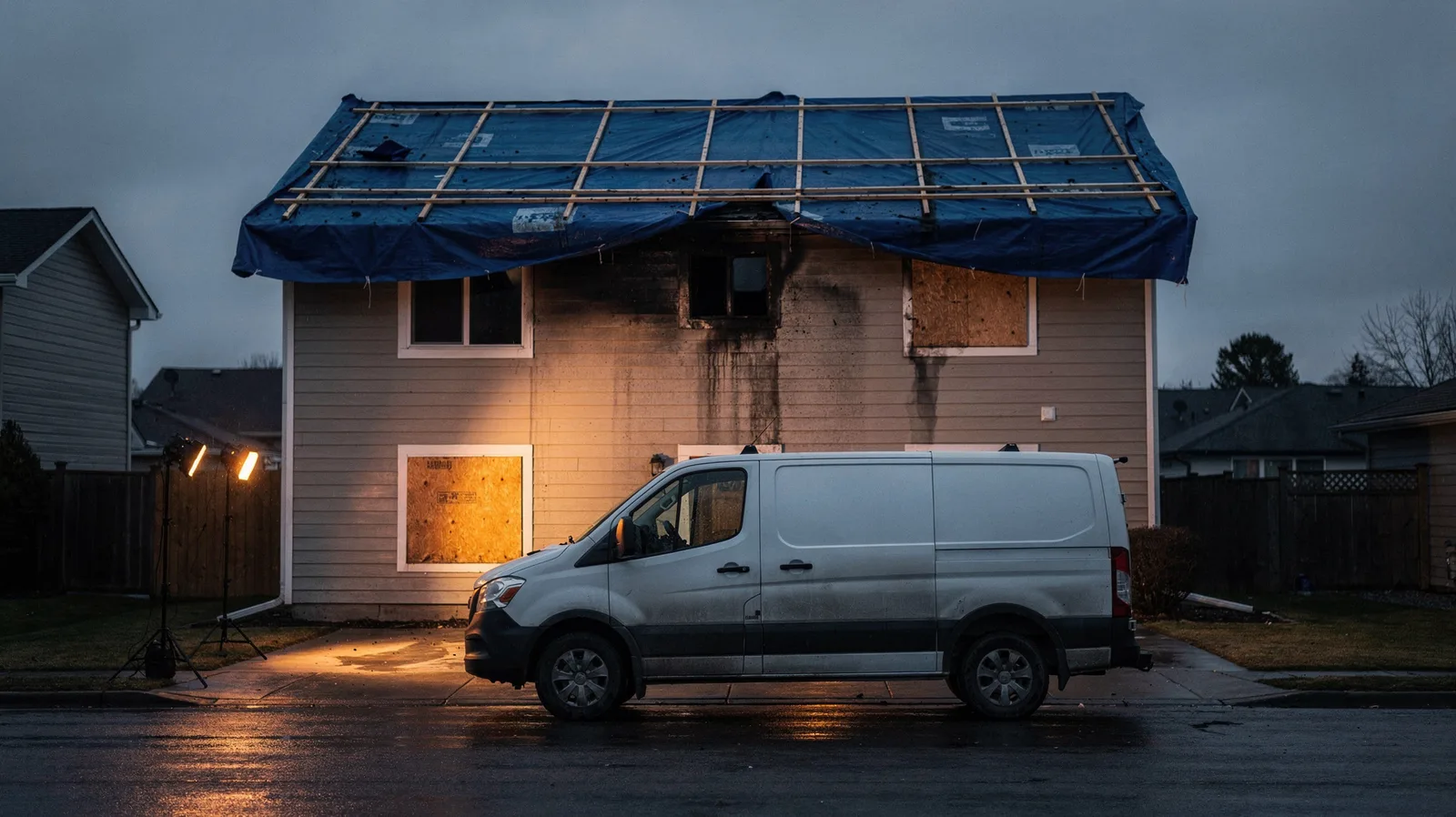 Fire Damage Restoration in Ferrysburg, MI near me